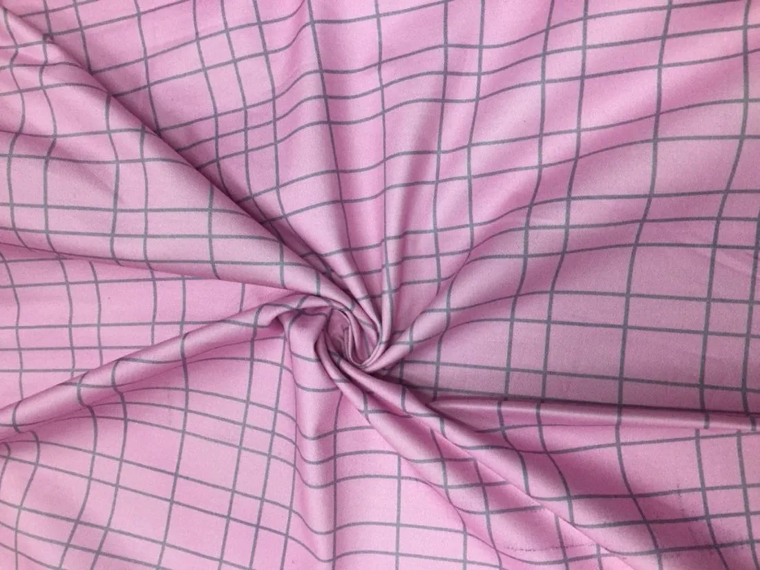 100% Cotton Lycra twill camouflage print pink 60mm 58" wide available in three colors [11615/16/12445]