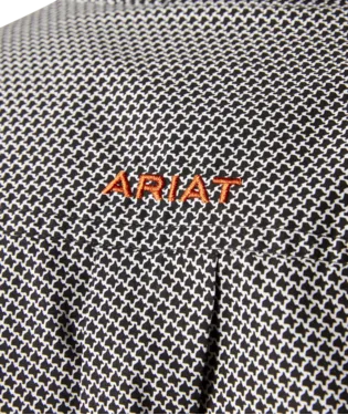 Ariat Team Whitt Logo Twill Classic Fit Shirt Style 10046325