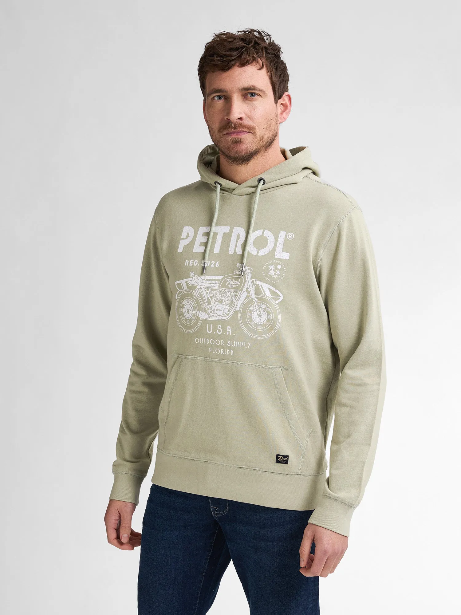 Artwork Hoodie Palmcove