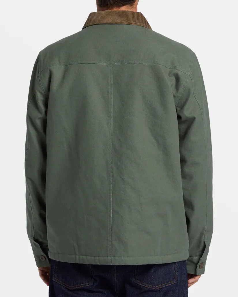 Billabong Chore Sherpa Jacket