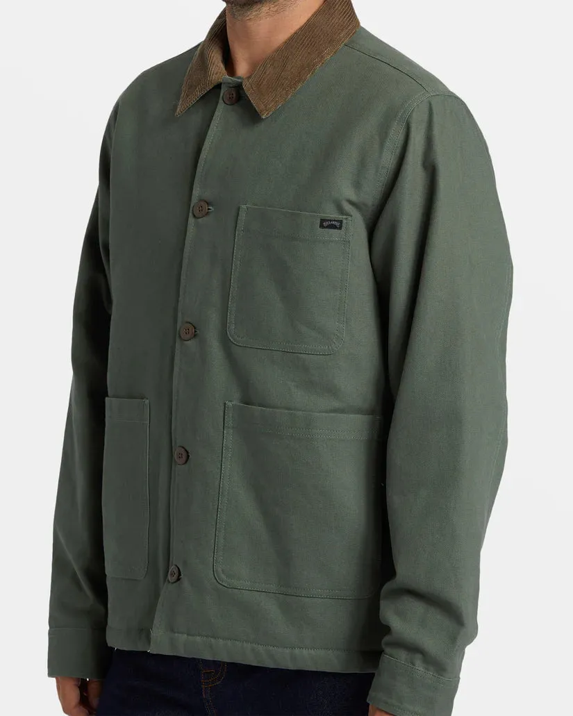 Billabong Chore Sherpa Jacket