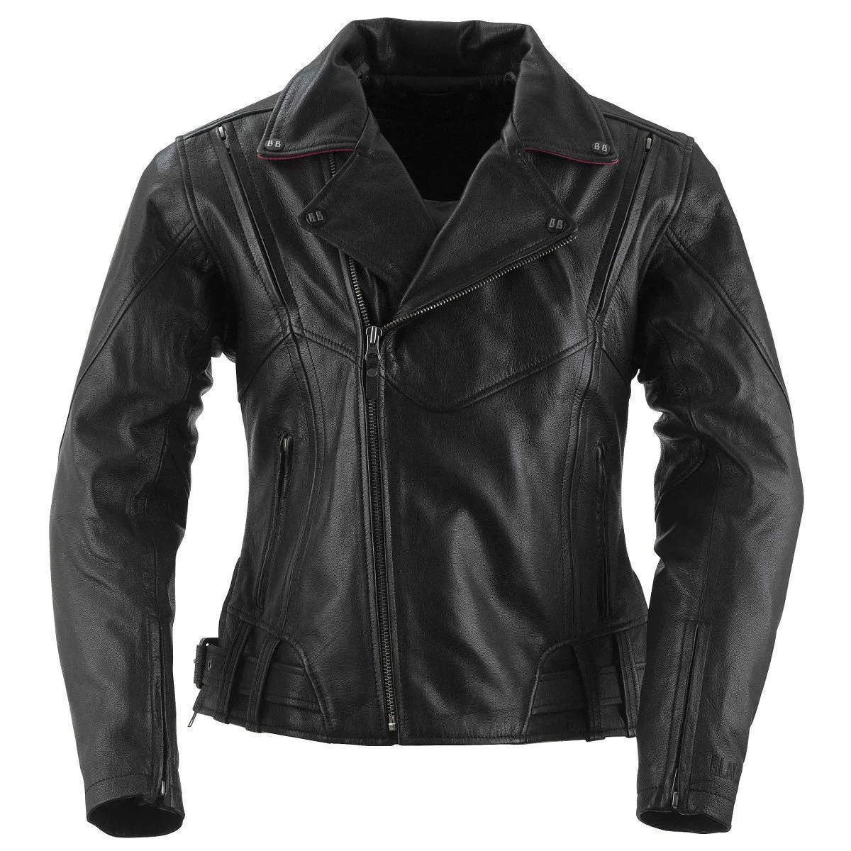 Black Brand Sapphire Women's Leather Jacket