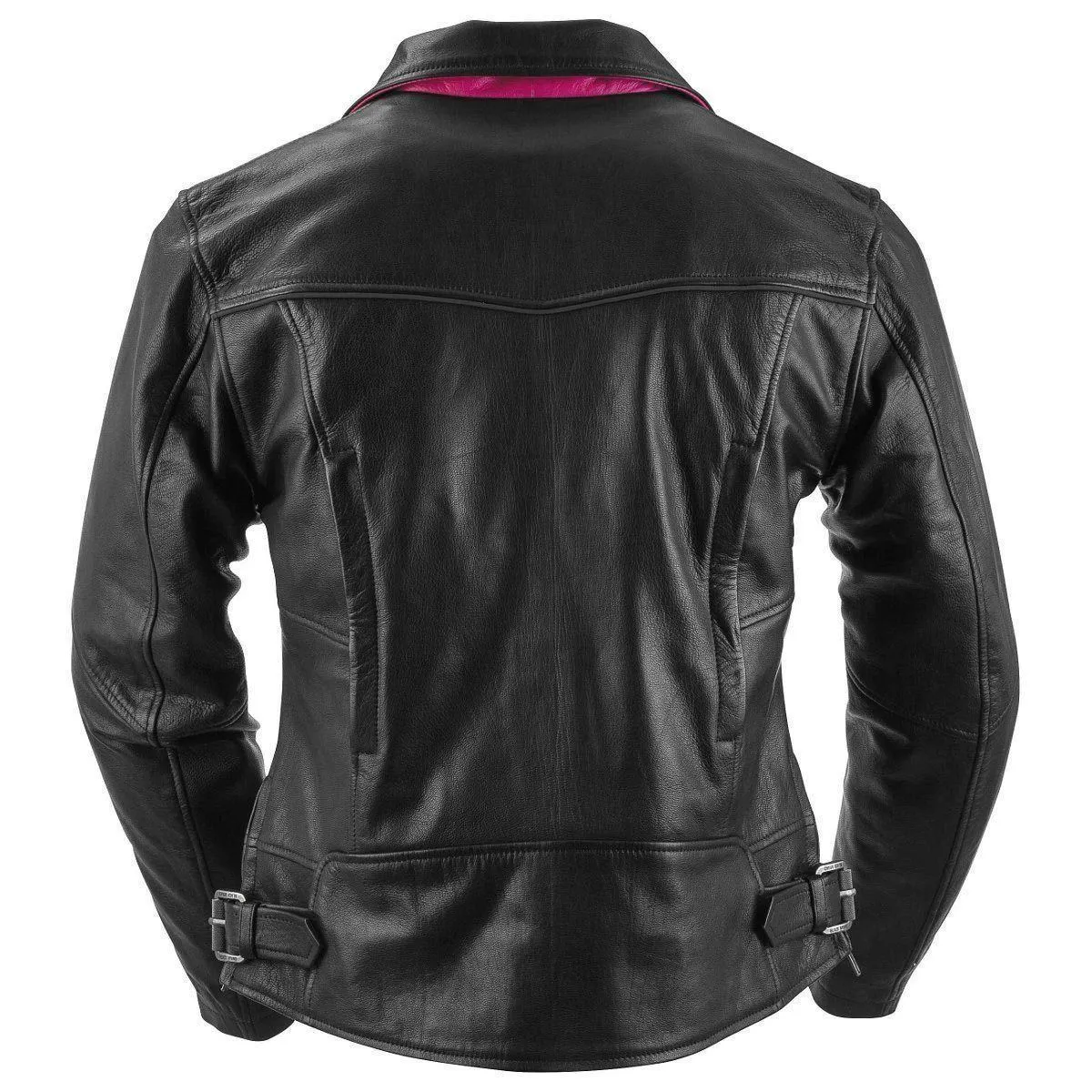 Black Brand Sapphire Women's Leather Jacket