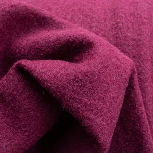 Boiled Wool - Merlot