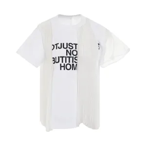 Classic Cotton Jersey T-Shirts in White