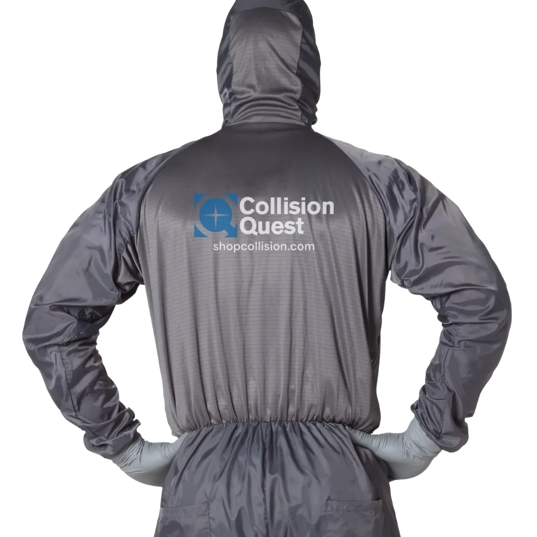 Collision Quest BodyGuard Premium Comfort Spray Overall by Colad