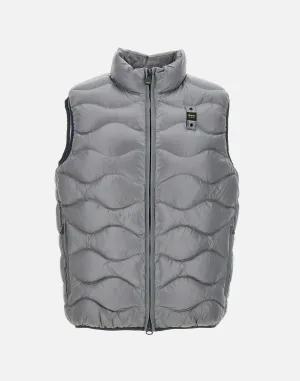 Danny Grey Water-Repellent Men's Vest