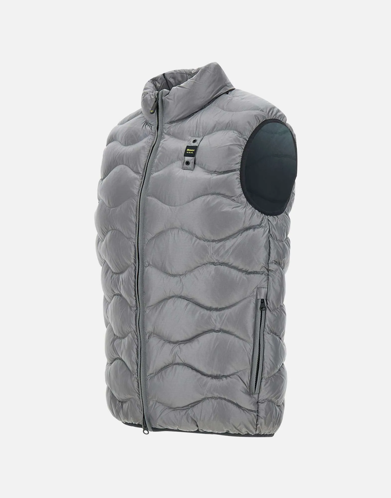 Danny Grey Water-Repellent Men's Vest