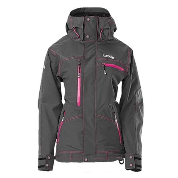 Divas Snowgear Womens Avid Technical Neoshell Non-Insulted Snow Jacket