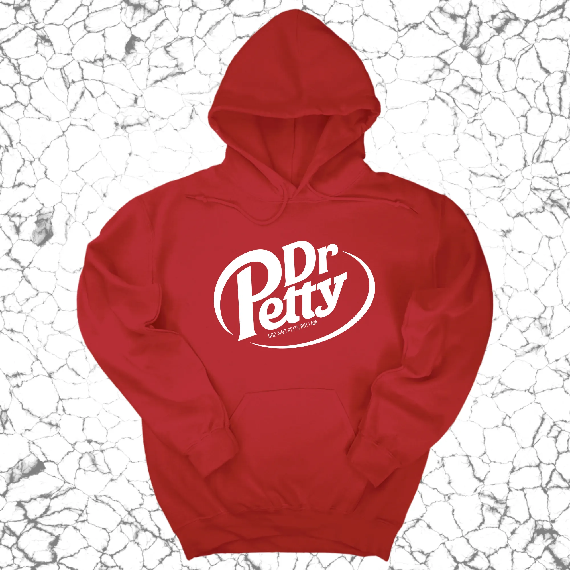 Dr. Petty Unisex Hoodie