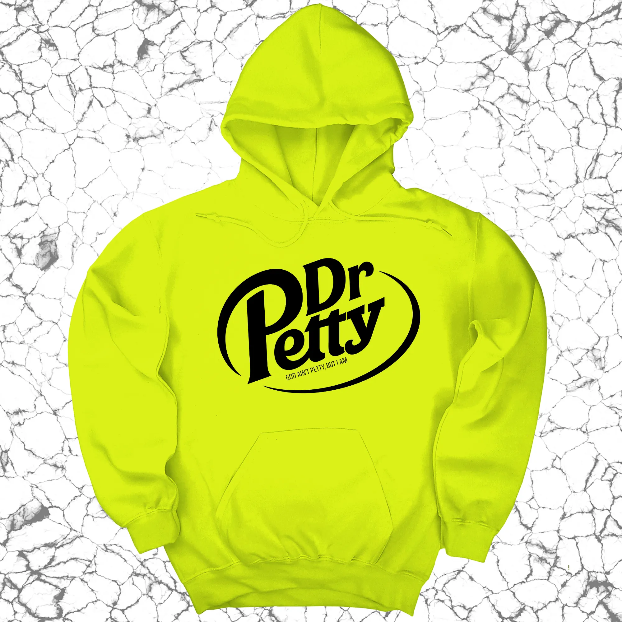 Dr. Petty Unisex Hoodie