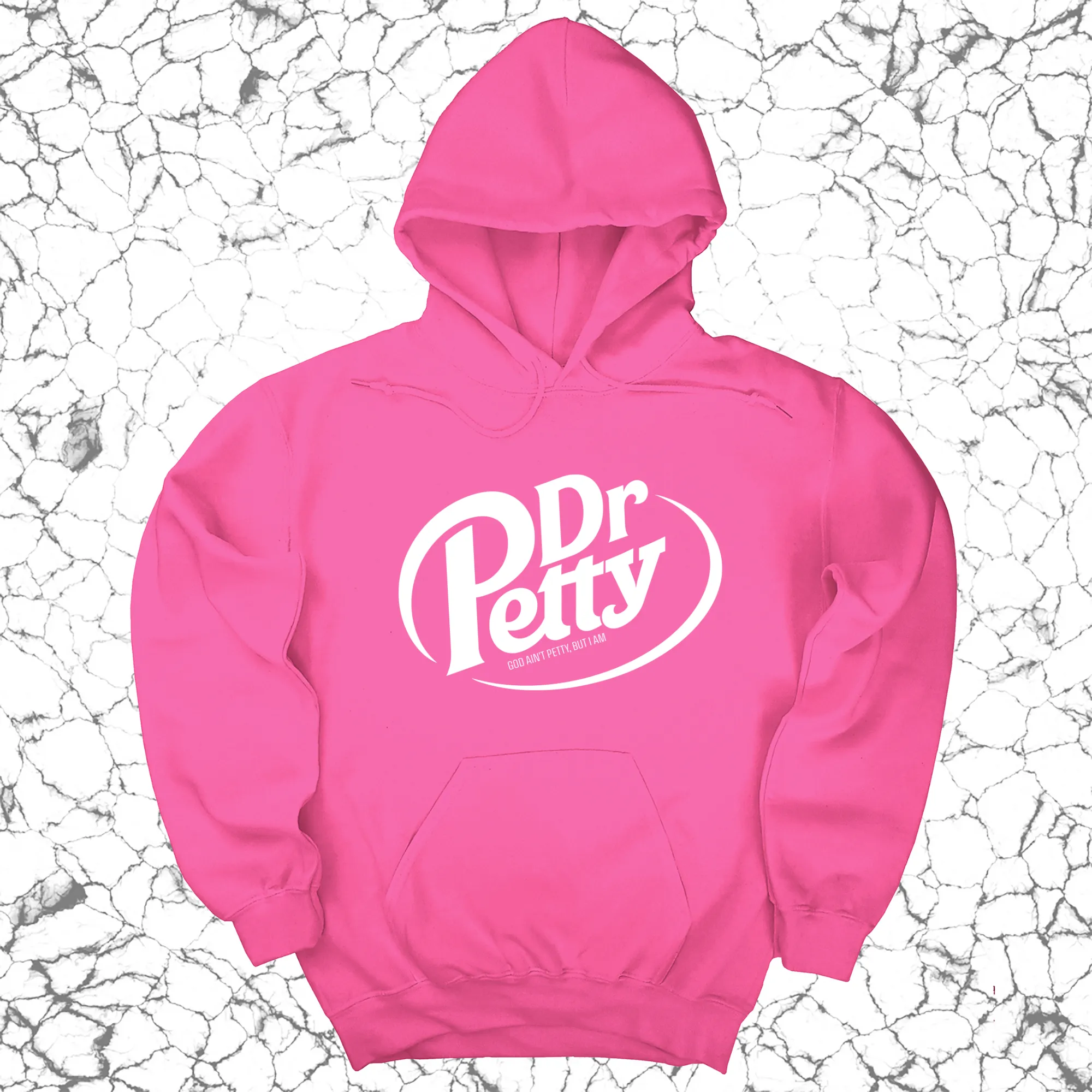 Dr. Petty Unisex Hoodie