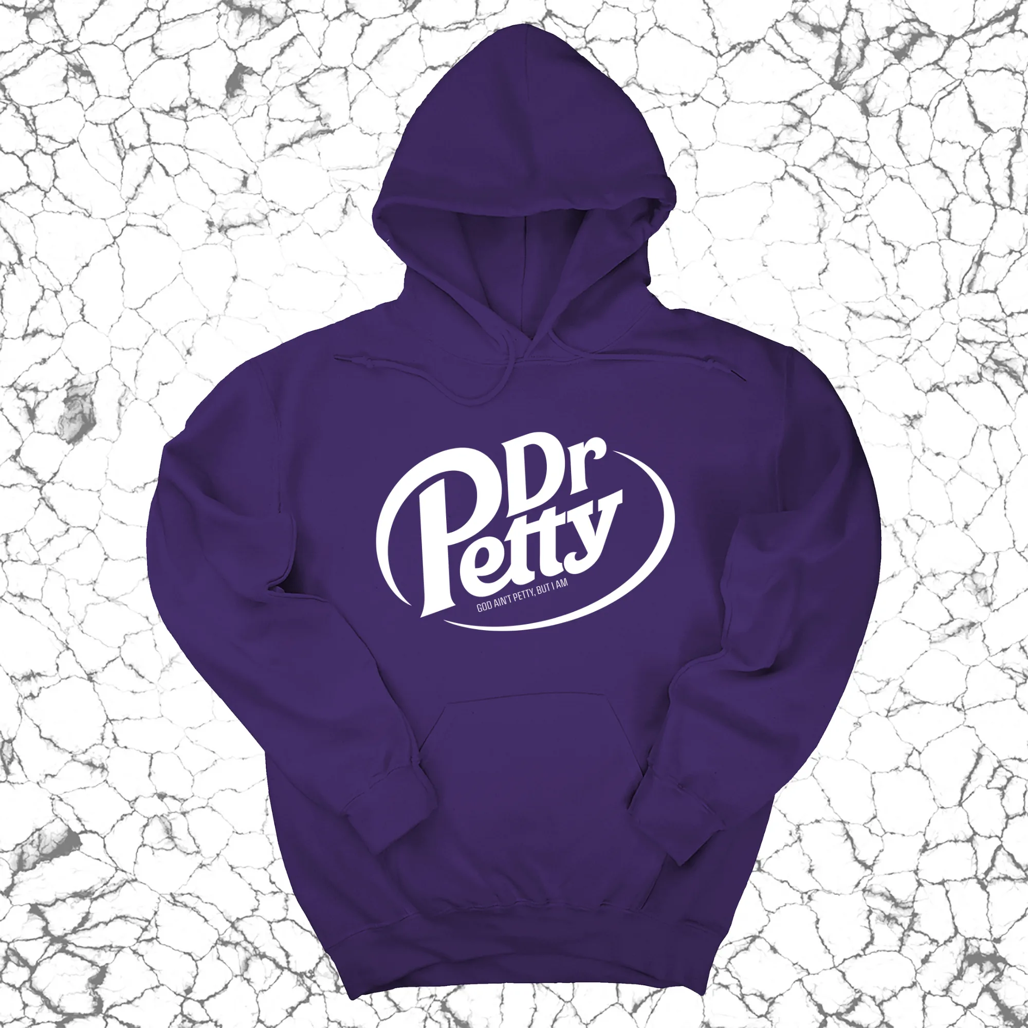 Dr. Petty Unisex Hoodie