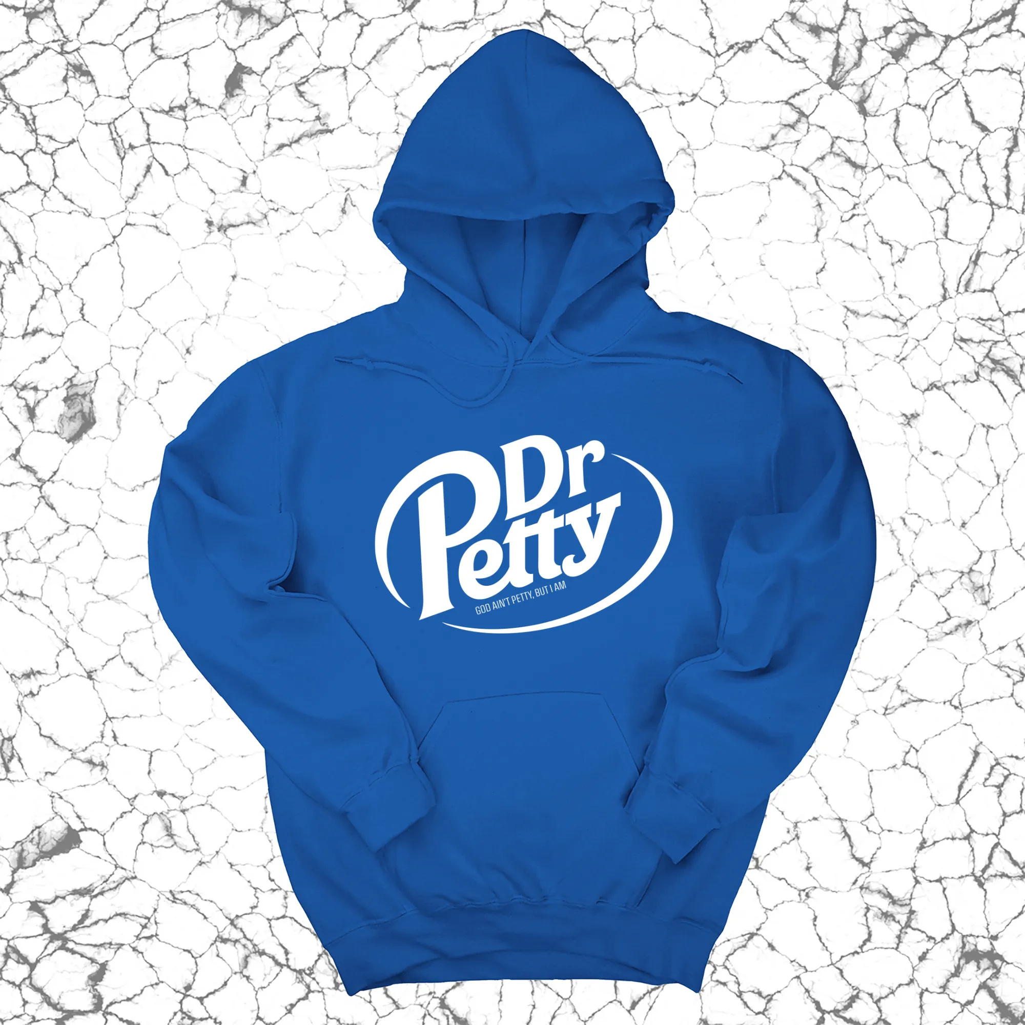 Dr. Petty Unisex Hoodie