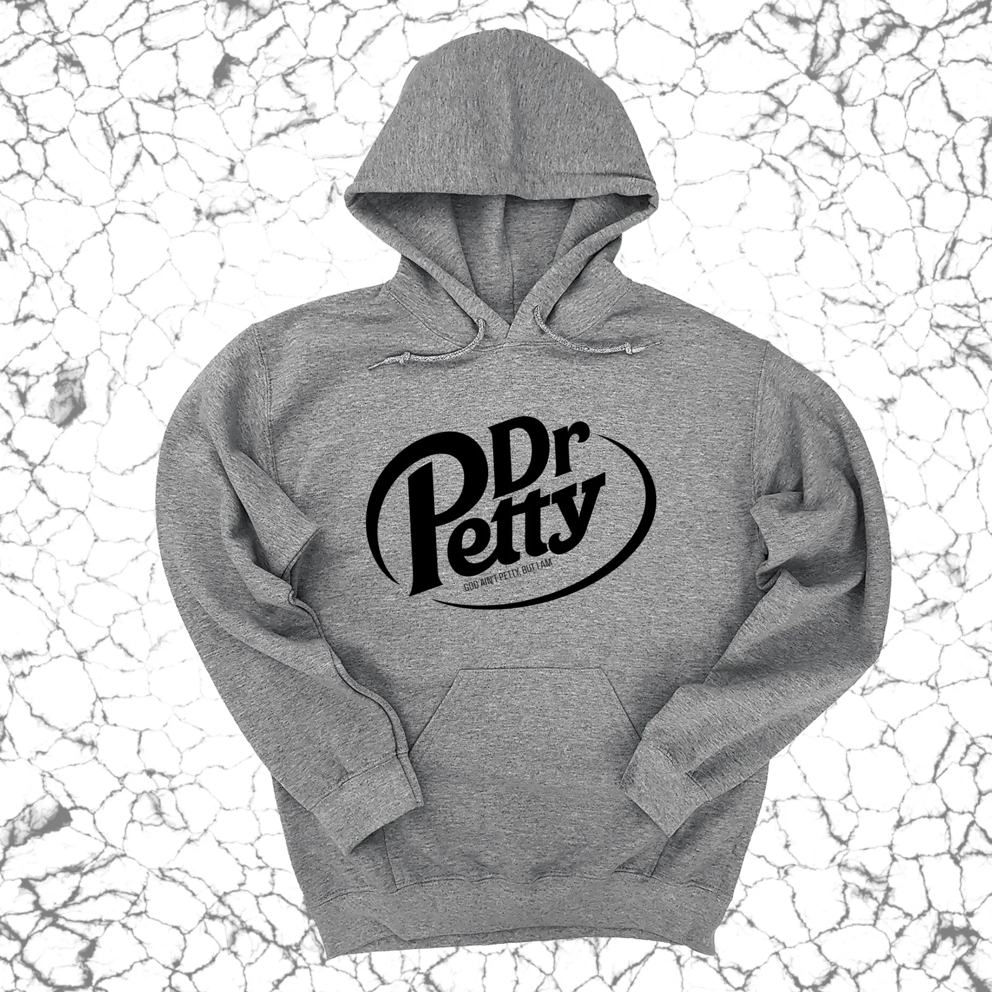 Dr. Petty Unisex Hoodie