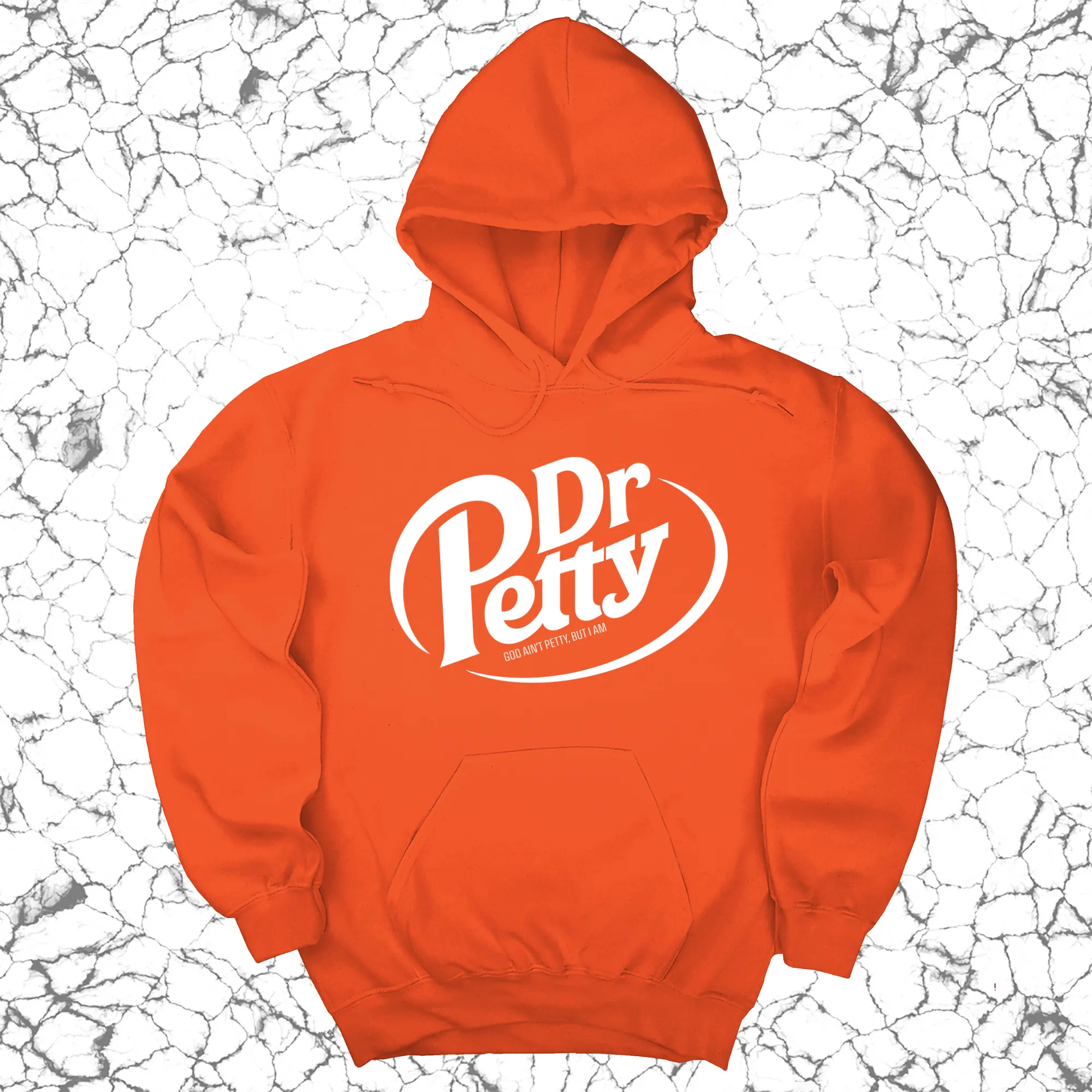 Dr. Petty Unisex Hoodie