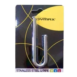 Dymax Stainless Steel U Pipe 12mm