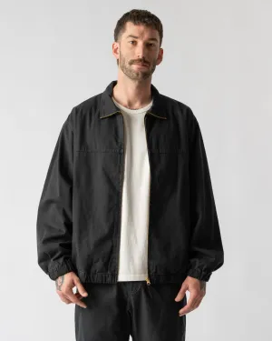 Gramicci Twill-Around Jacket in Black