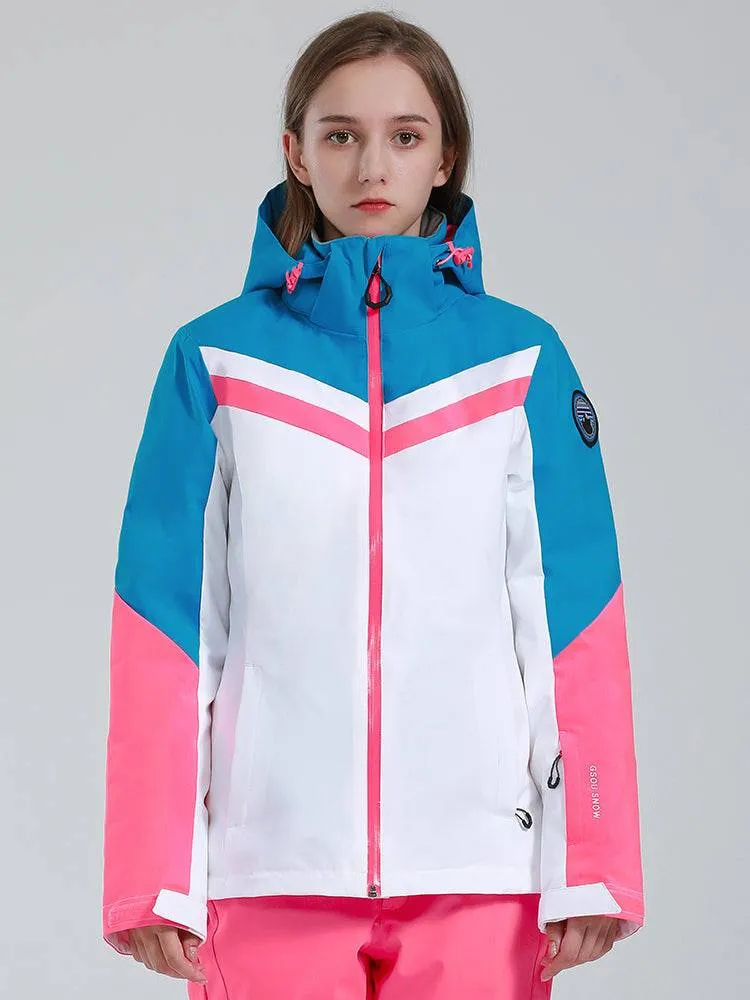 Gsou Snow Cross Country Skiing Jacket - Women's