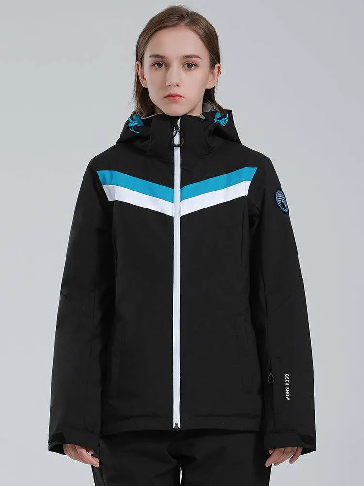 Gsou Snow Cross Country Skiing Jacket - Women's