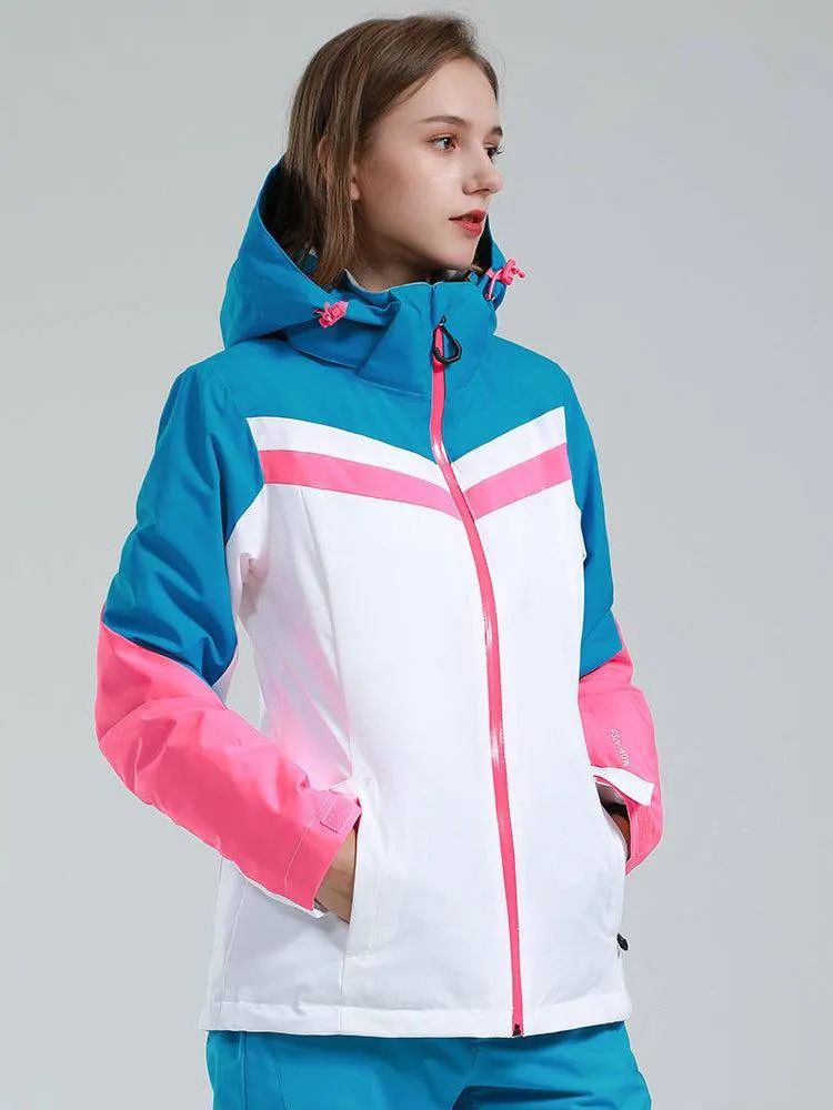 Gsou Snow Cross Country Skiing Jacket - Women's