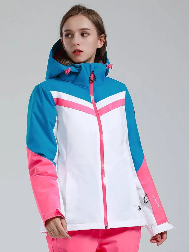 Gsou Snow Cross Country Skiing Jacket - Women's