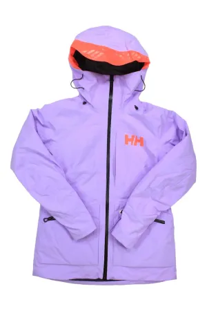 Helly Hansen Women's Powderqueen Infinity Jacket