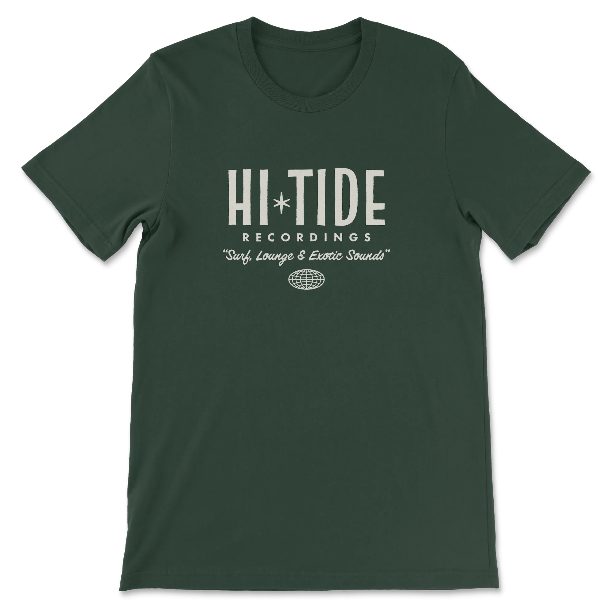 Hi-Tide Recordings Classic T