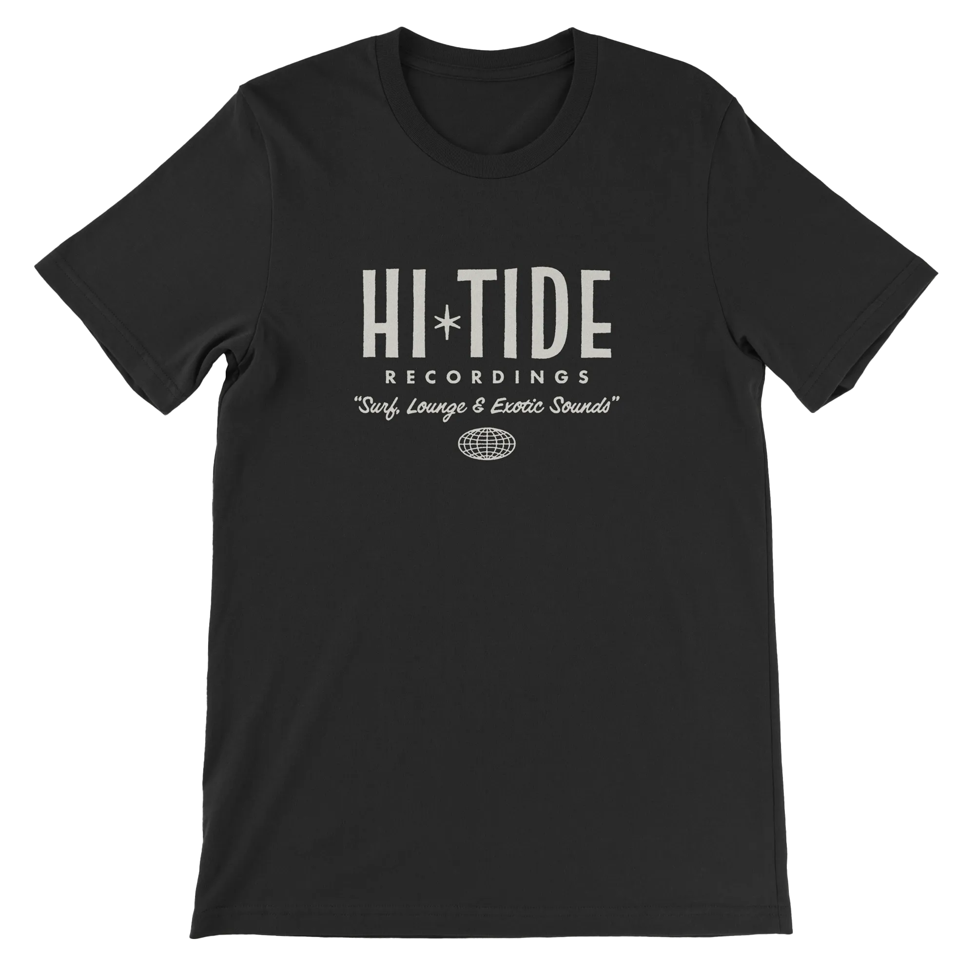 Hi-Tide Recordings Classic T