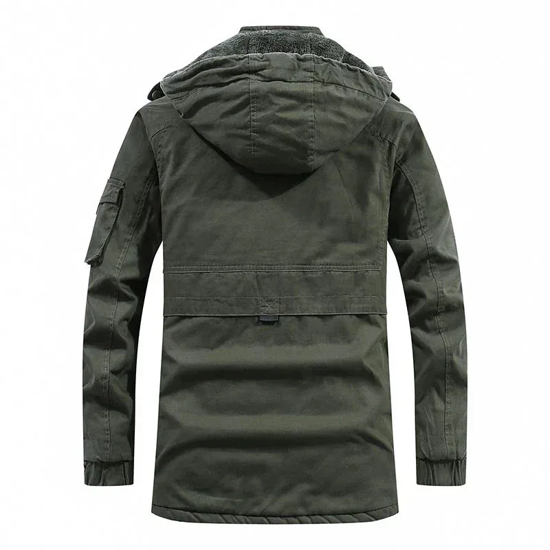 Hunter™ Men's Cotton Jacket