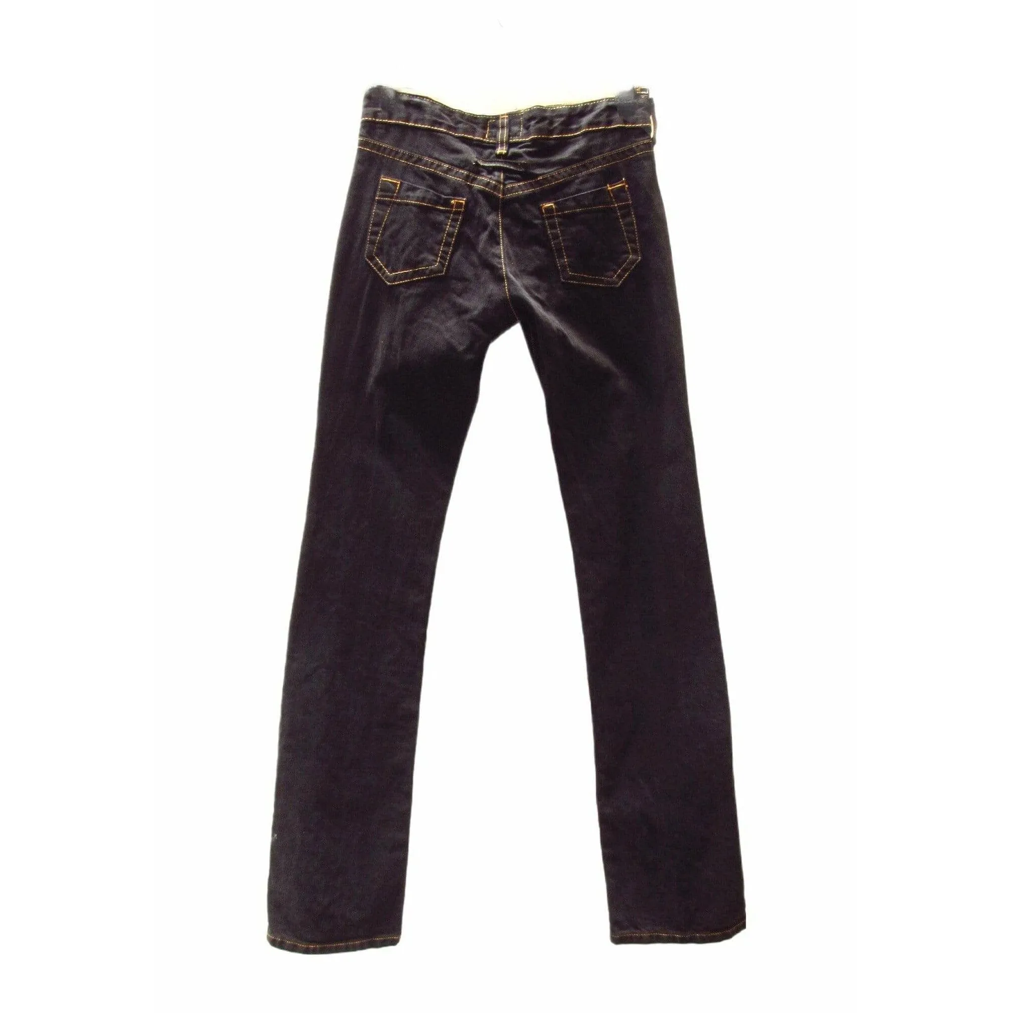 Jean Paul Gaultier Denim Pants