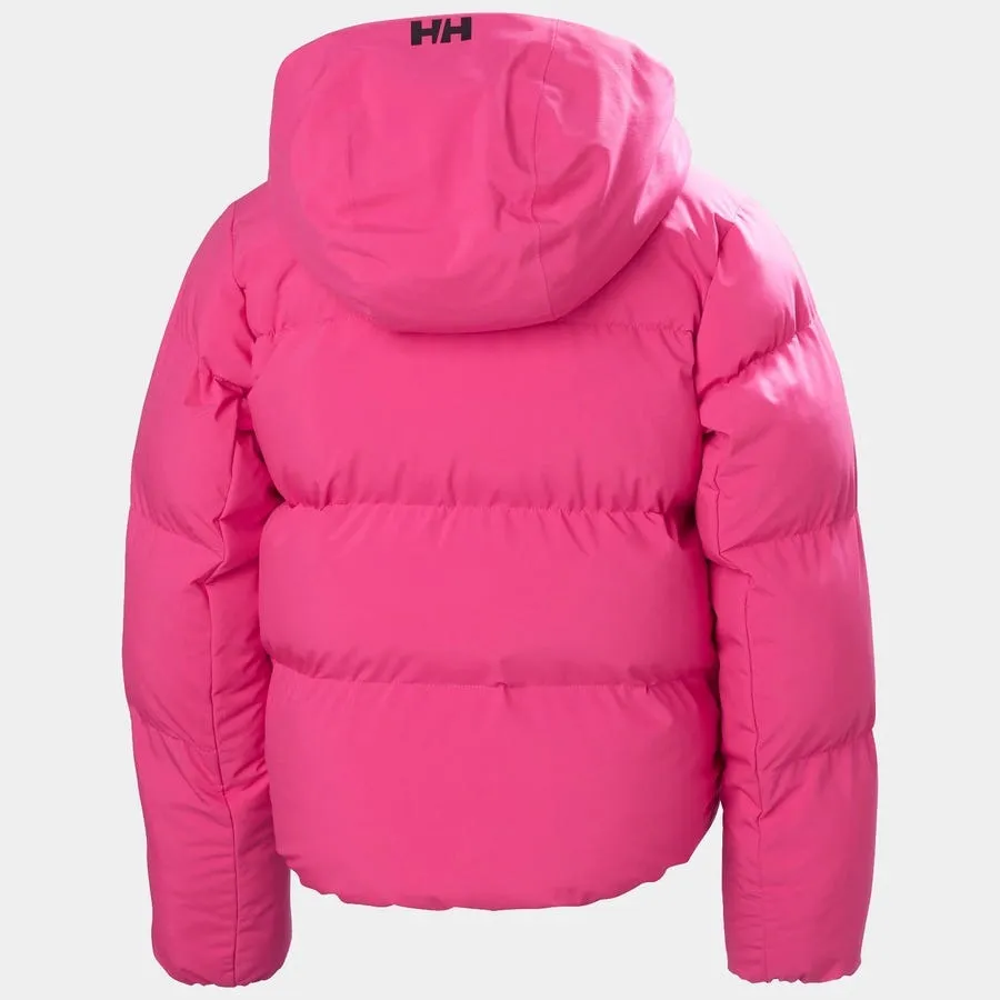 Junior Nora Short Puffy Jacket