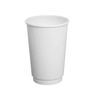 Karat Double-Walled Hot Cup 20oz