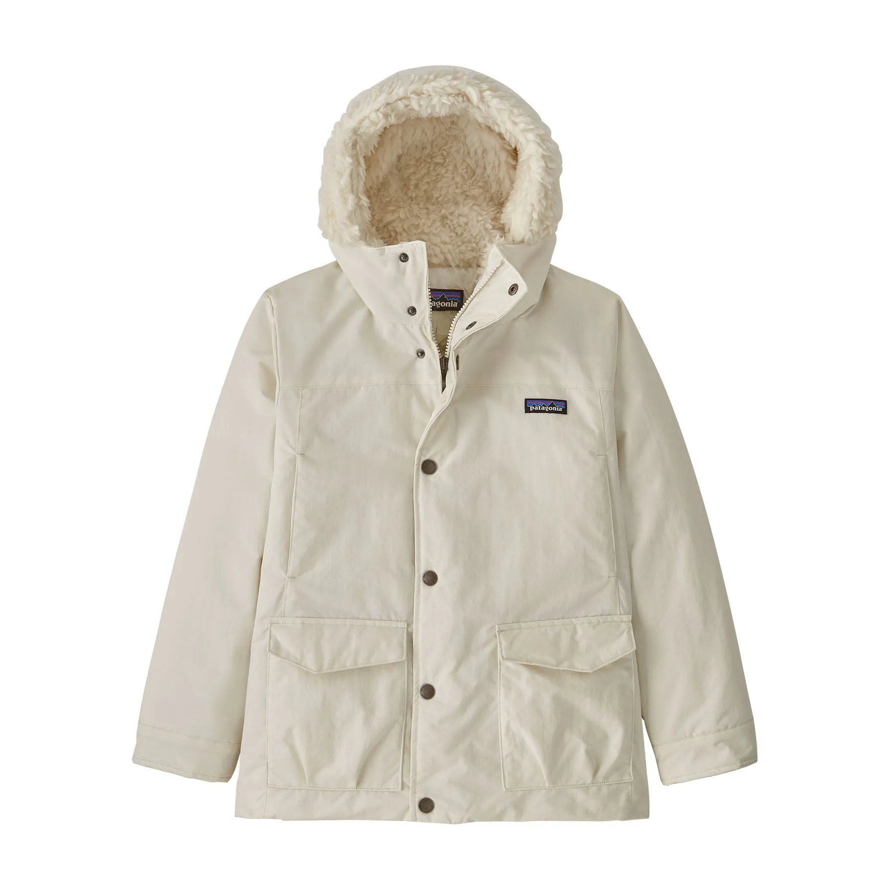 Kids' Insulated Isthmus Jacket