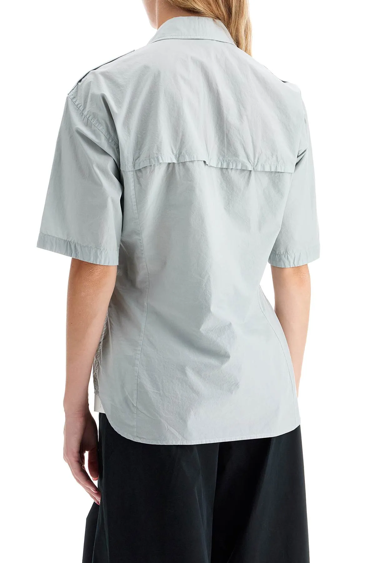 Lemaire Short-Sleeved Reporter