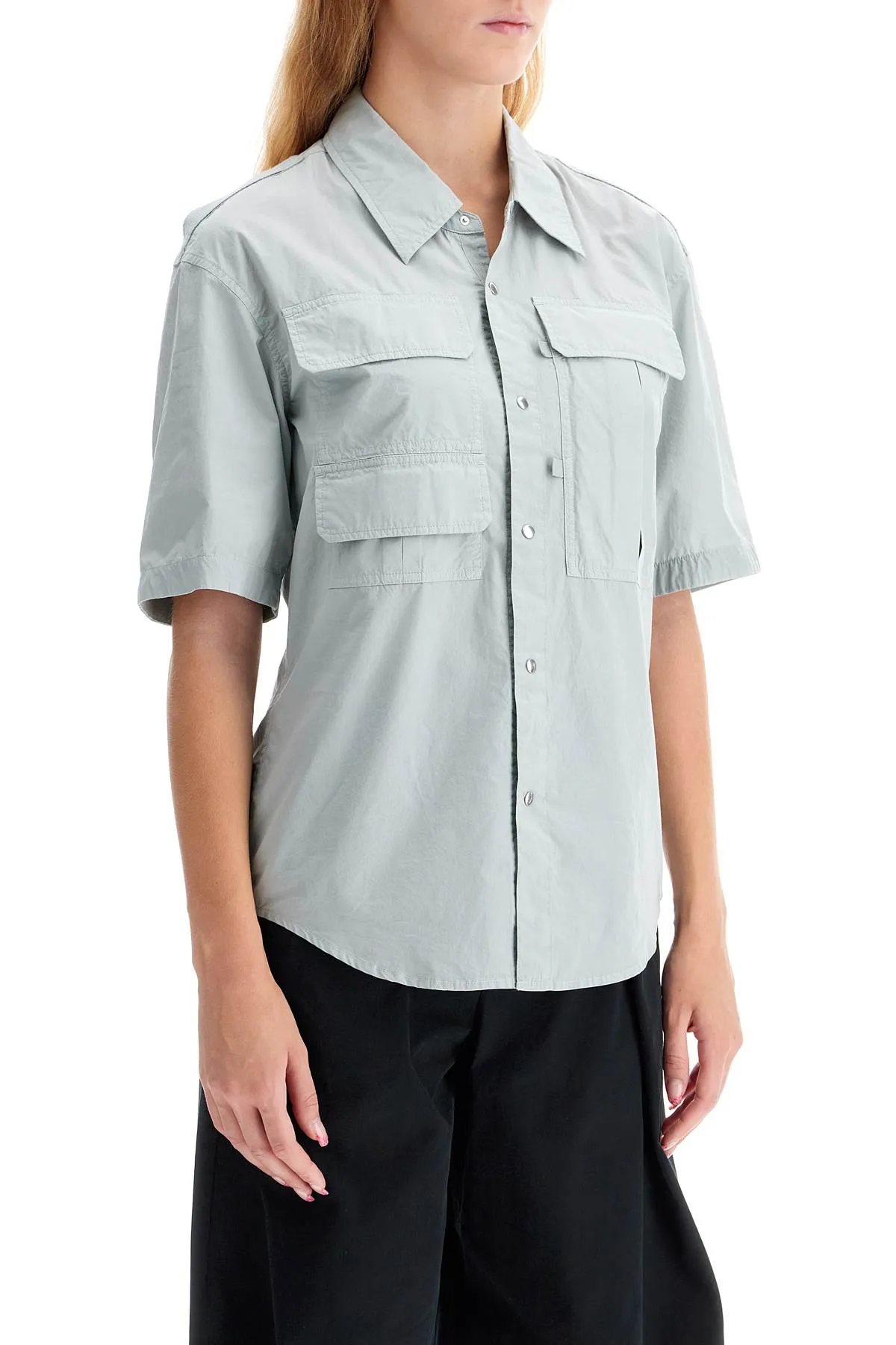 Lemaire Short-Sleeved Reporter