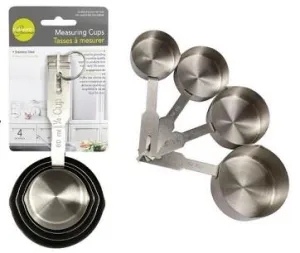 Luciano Gourmet Measuring Cup Set - 4pcs