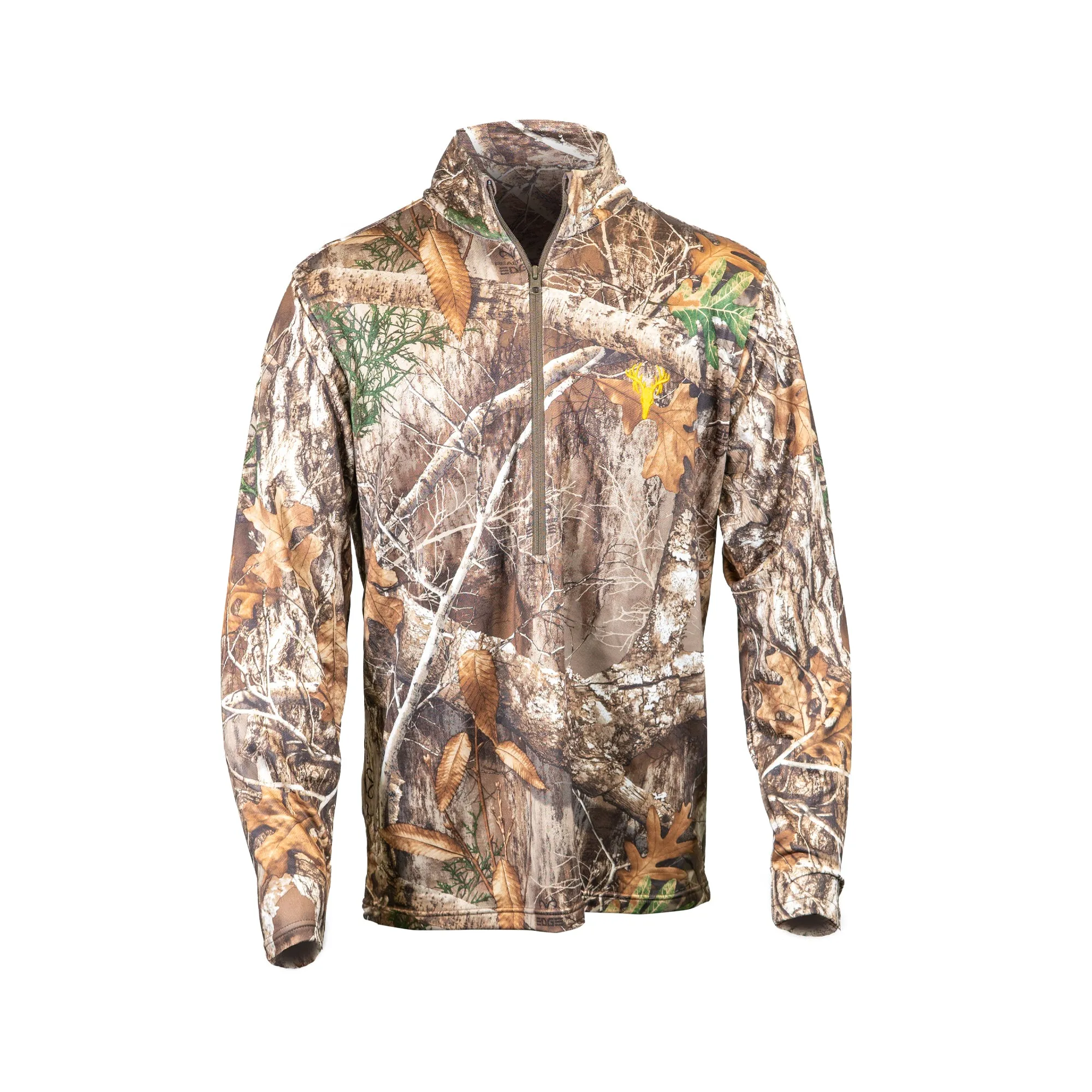 Men's 1/4 Zip Hunting Performance Shirt