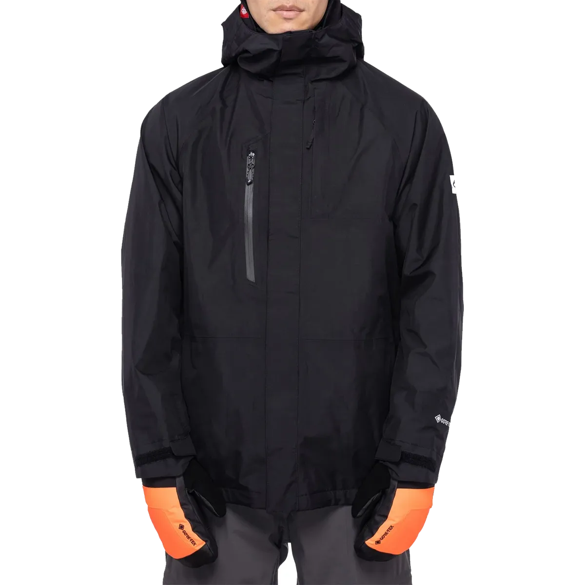 Men's Gore-Tex Core Shell Jacket