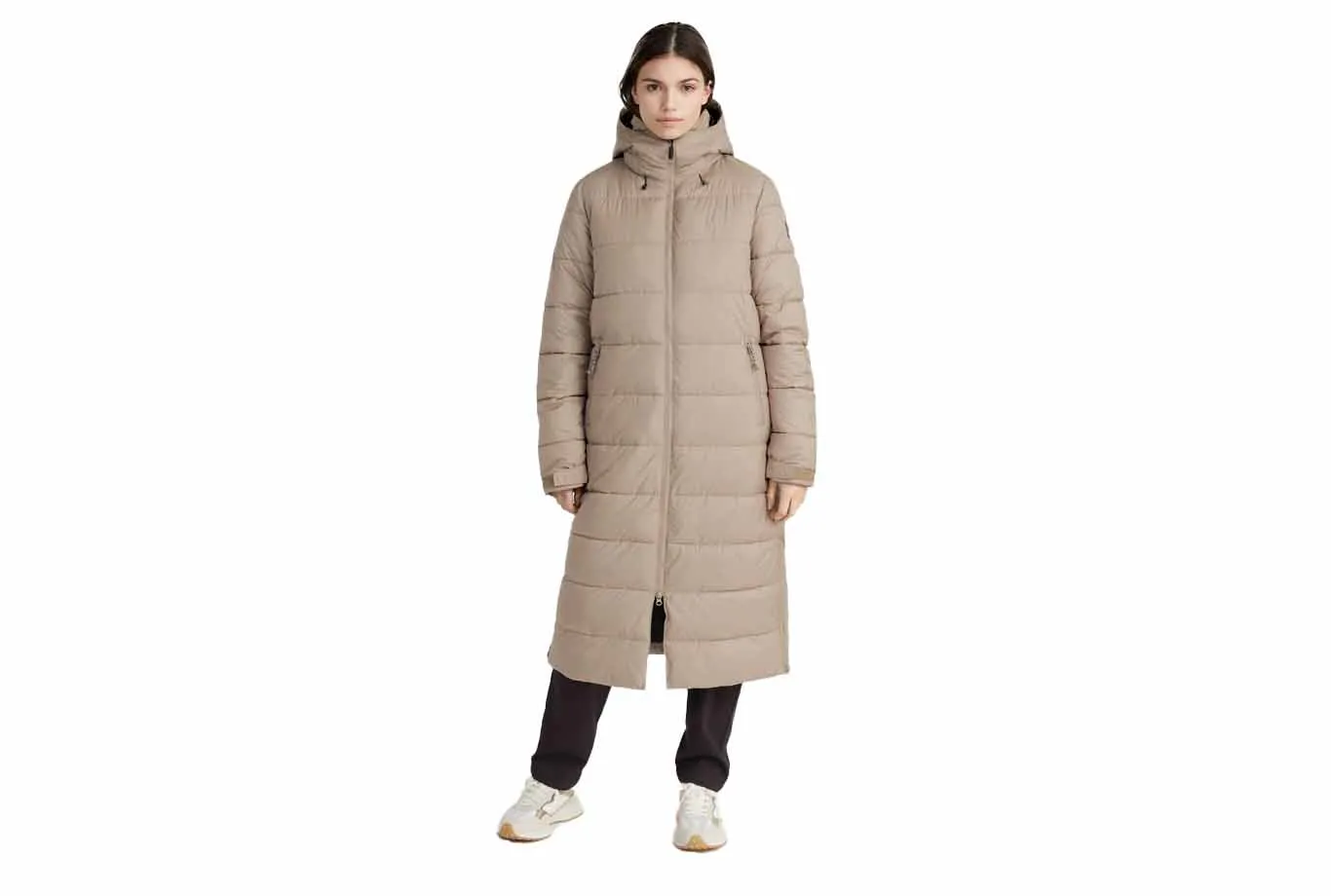 ORIGINALS LONG PUFFER JACKET