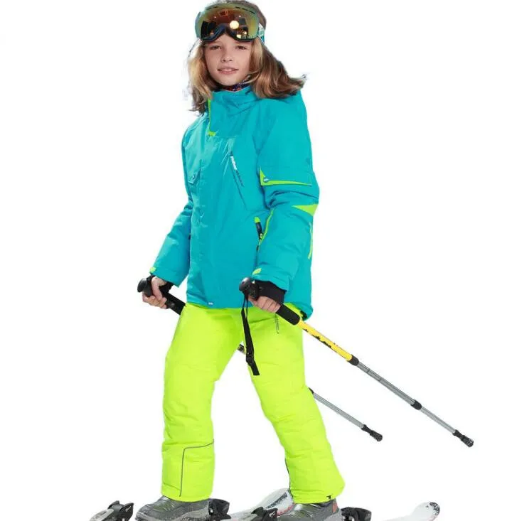 PHIBEE Ski Suit CFR7Y for Girls