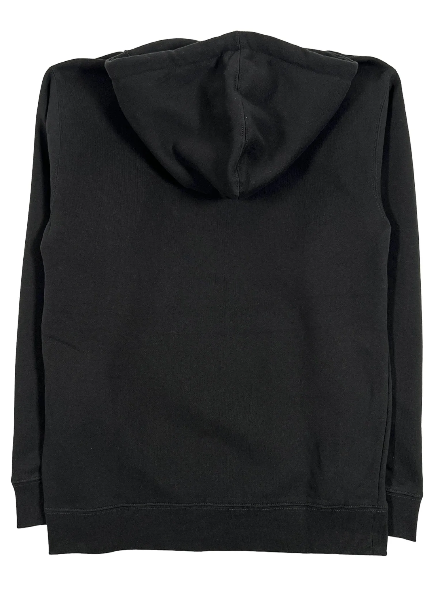 Pleasures Crumble Hoodie Black