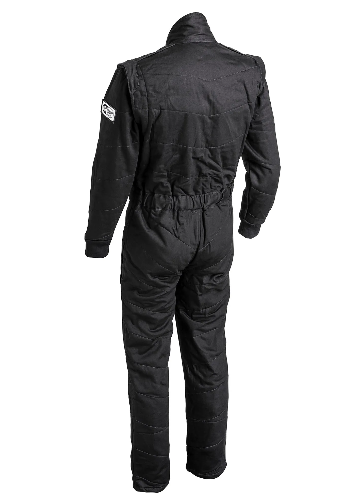 SPARCO Jade 3 Driver Racing Fire Suit [SFI 3.2A/5] Black