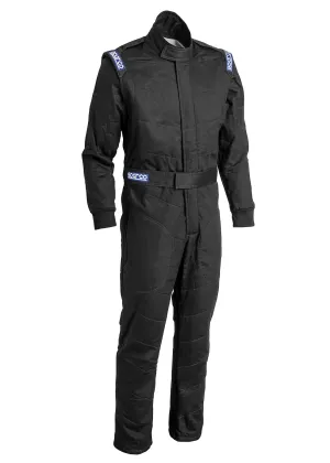 SPARCO Jade 3 Driver Racing Fire Suit [SFI 3.2A/5] Black