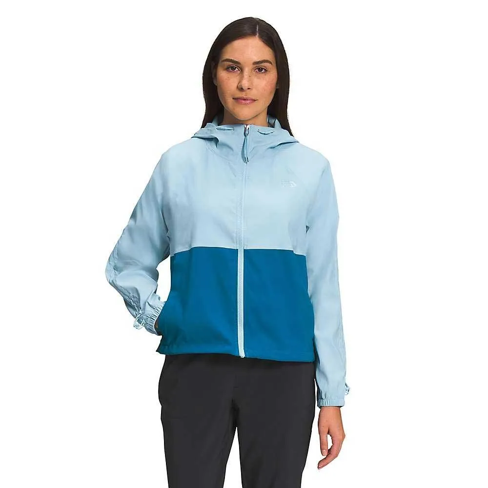 The North Face Womens Class V Full Zip Hooded Jacket