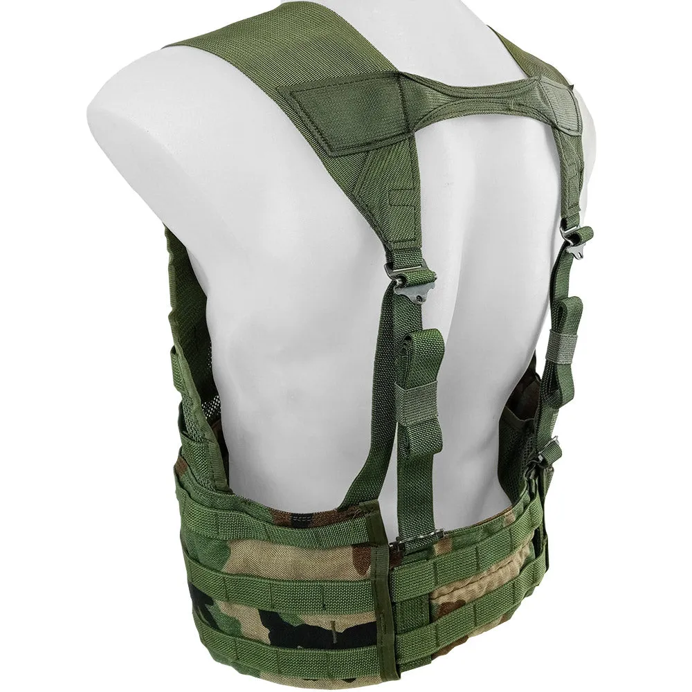 USGI Woodland FLC Vest