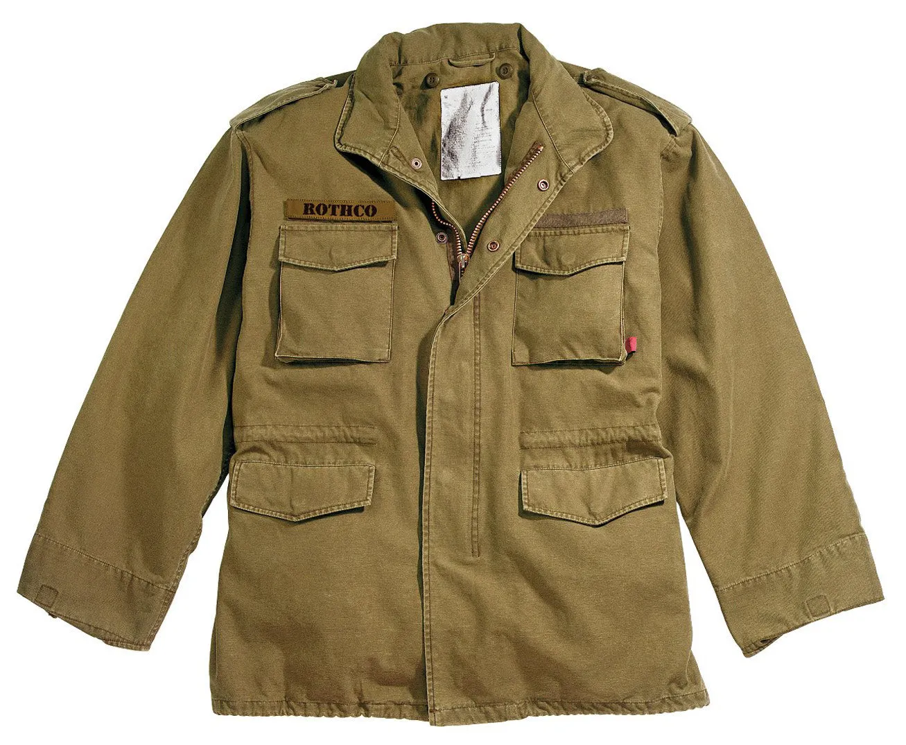 [Vintage] M-65 Field Jackets