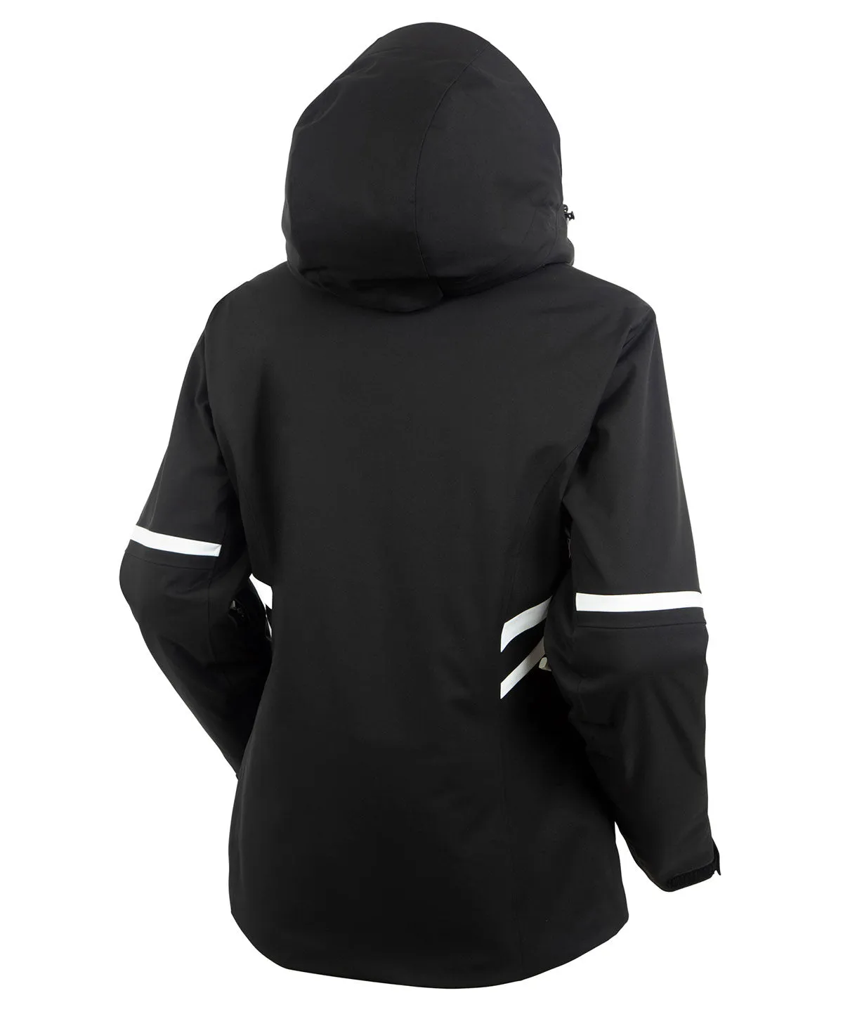 Women's Suzie Waterproof Stretch Jacket with Removable Hood