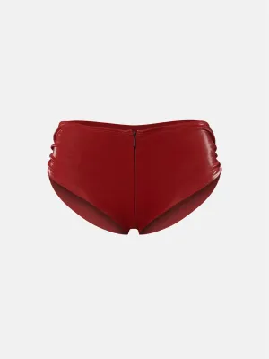 Xavi Hotpants Red